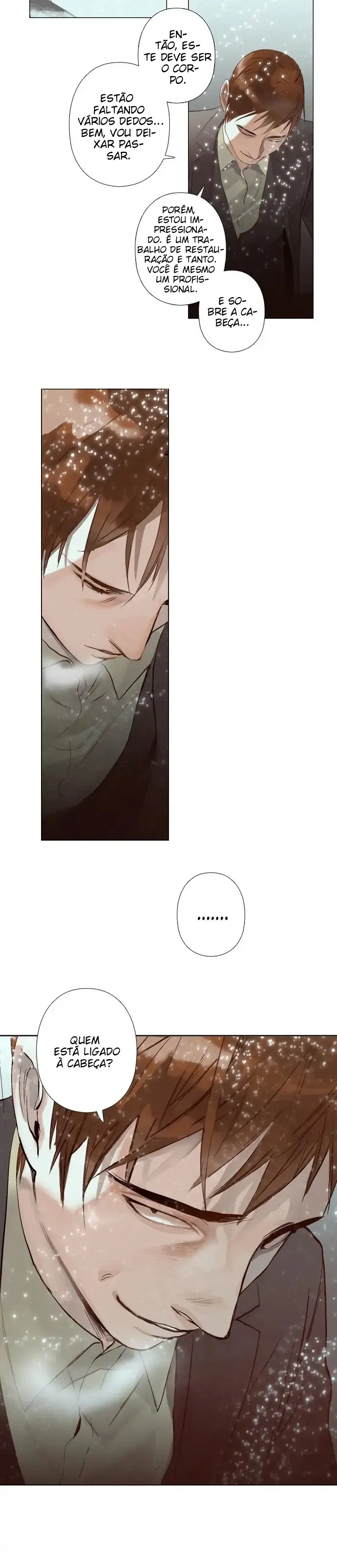 Coffin Jackson – Capítulo 28 Yaoi – Página 10