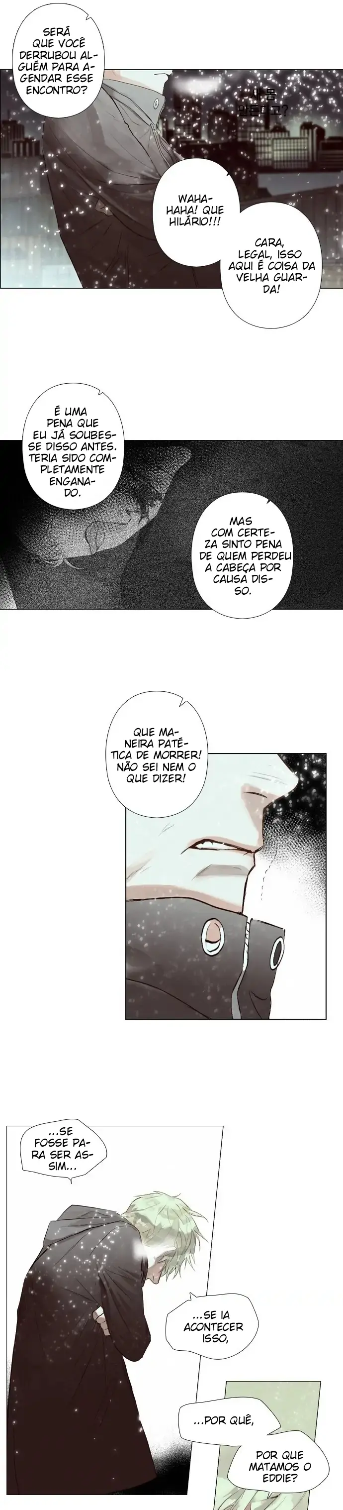 Coffin Jackson – Capítulo 28 Yaoi – Página 11