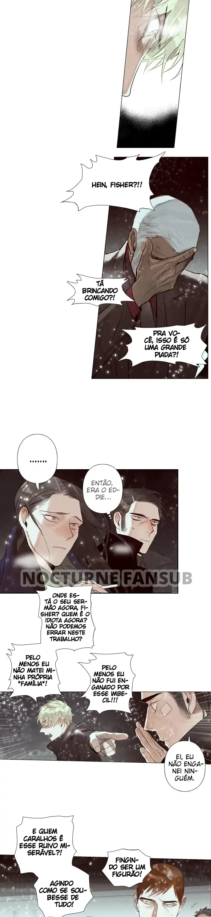 Coffin Jackson – Capítulo 28 Yaoi – Página 12