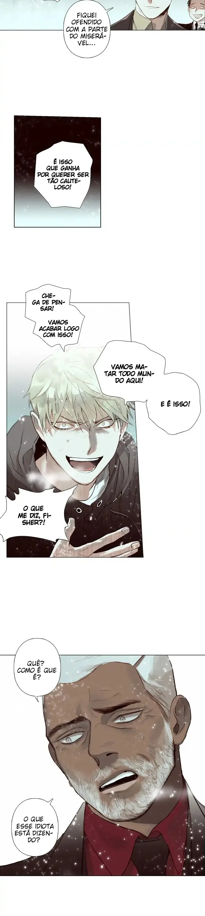 Coffin Jackson – Capítulo 28 Yaoi – Página 13