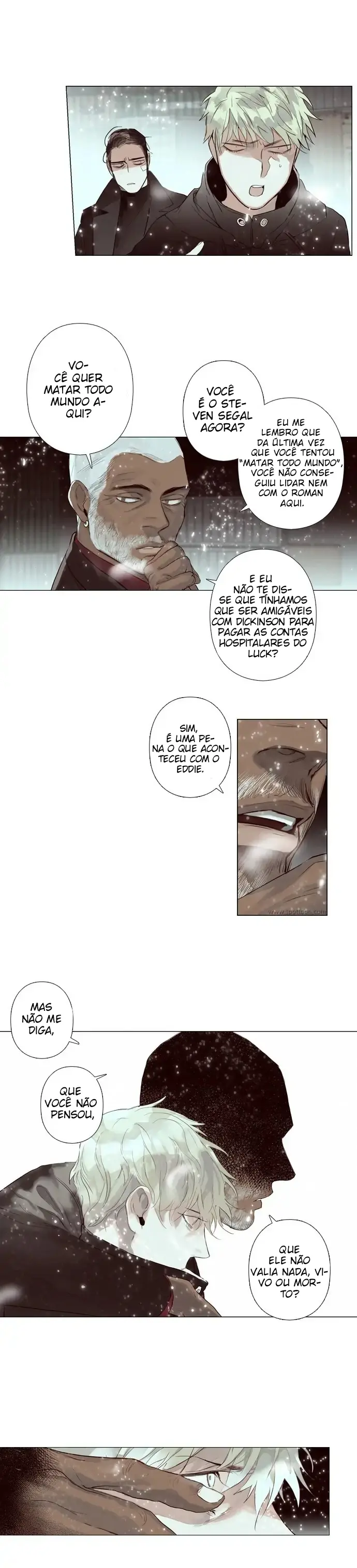 Coffin Jackson – Capítulo 28 Yaoi – Página 14