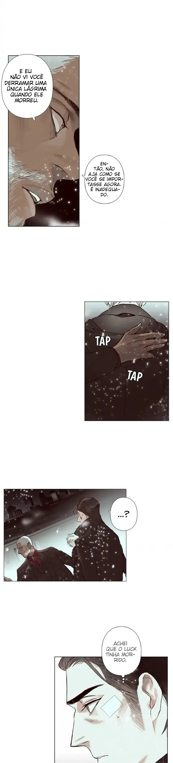 Coffin Jackson – Capítulo 28 Yaoi – Página 15