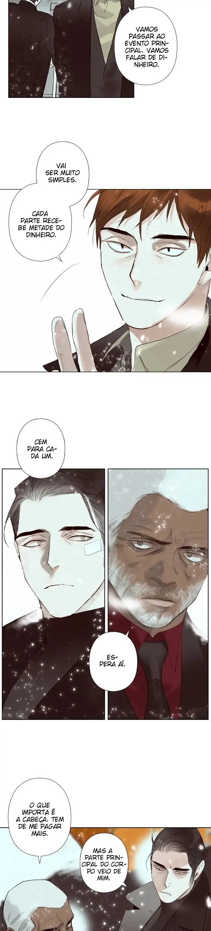 Coffin Jackson – Capítulo 28 Yaoi – Página 17