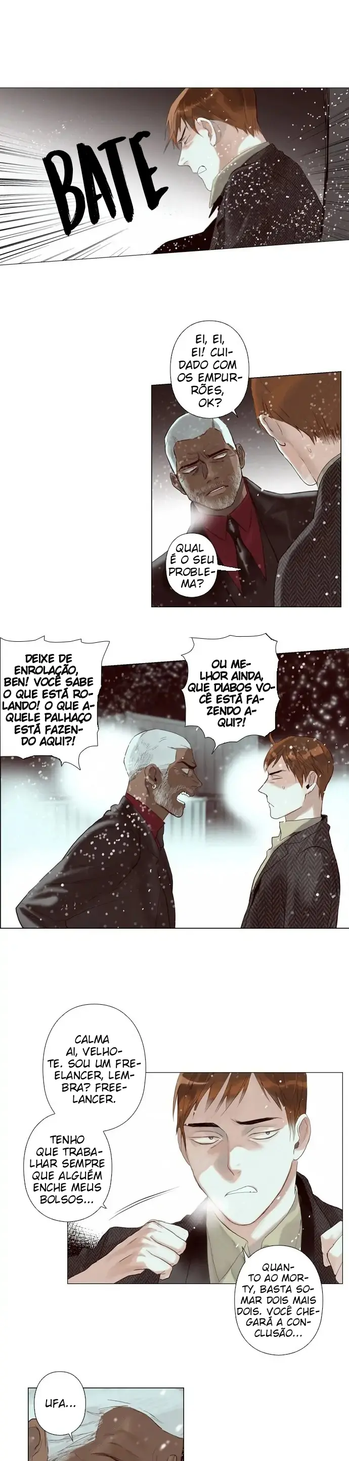 Coffin Jackson – Capítulo 28 Yaoi – Página 2