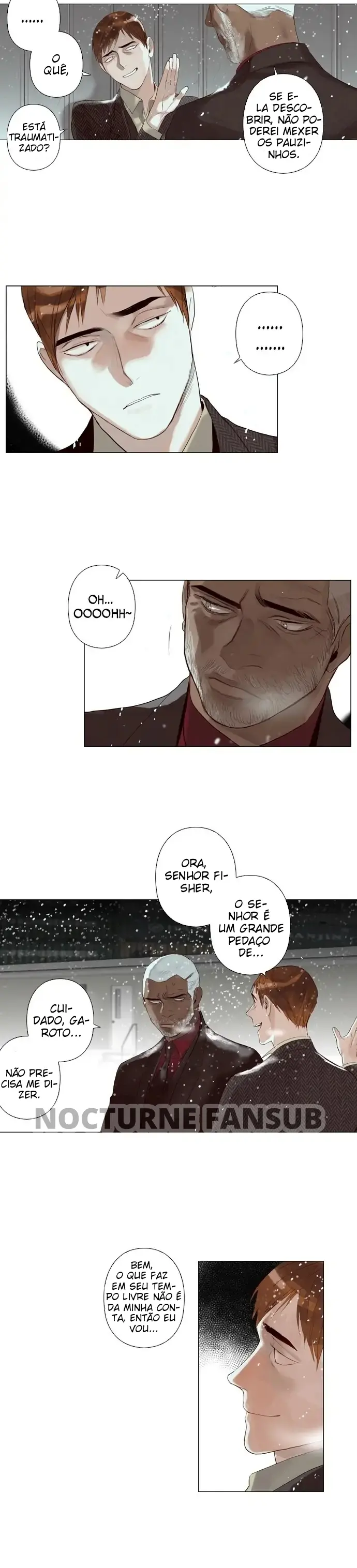 Coffin Jackson – Capítulo 28 Yaoi – Página 4