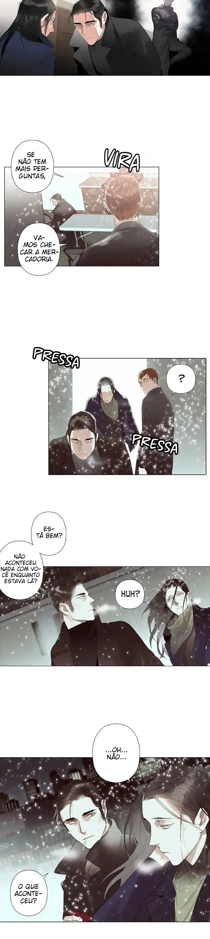 Coffin Jackson – Capítulo 28 Yaoi – Página 6