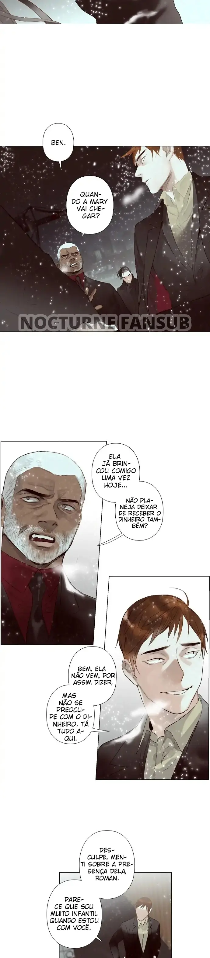 Coffin Jackson – Capítulo 28 Yaoi – Página 8