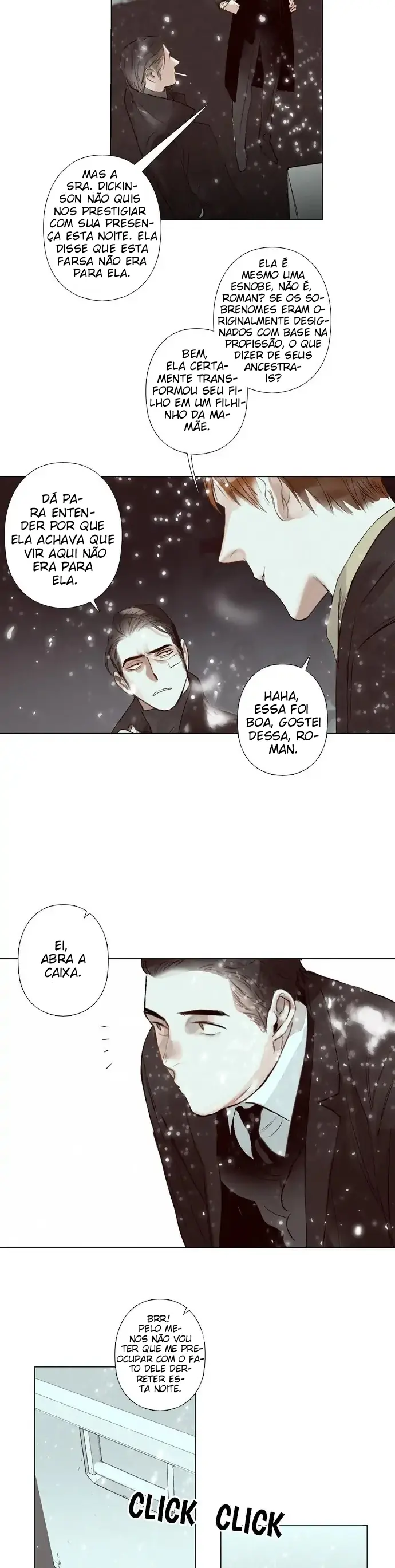 Coffin Jackson – Capítulo 28 Yaoi – Página 9