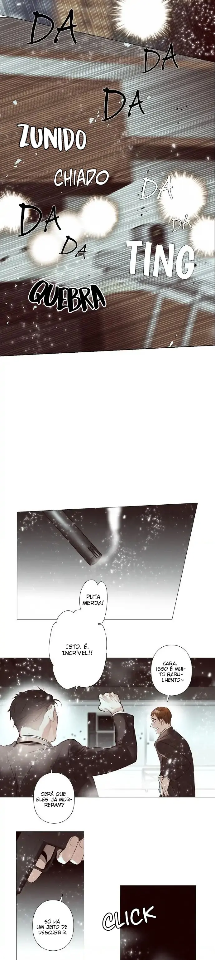 Coffin Jackson – Capítulo 29 Yaoi – Página 10