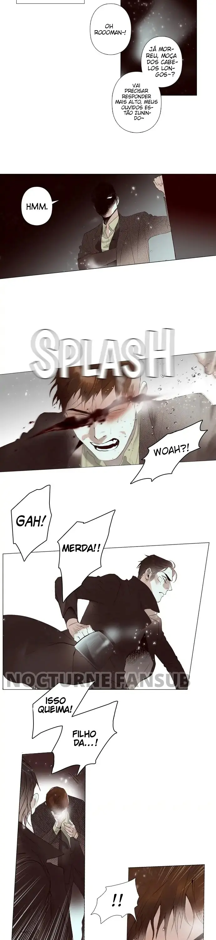 Coffin Jackson – Capítulo 29 Yaoi – Página 11