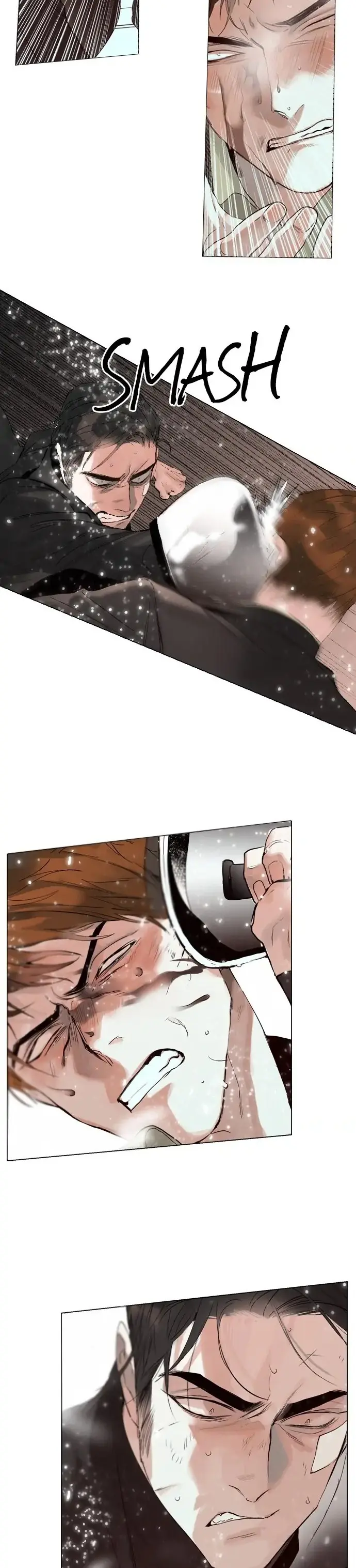 Coffin Jackson – Capítulo 29 Yaoi – Página 12