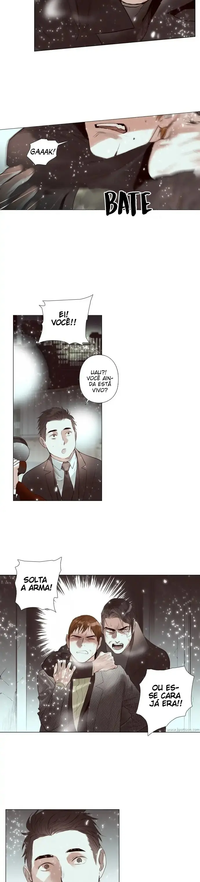 Coffin Jackson – Capítulo 29 Yaoi – Página 13