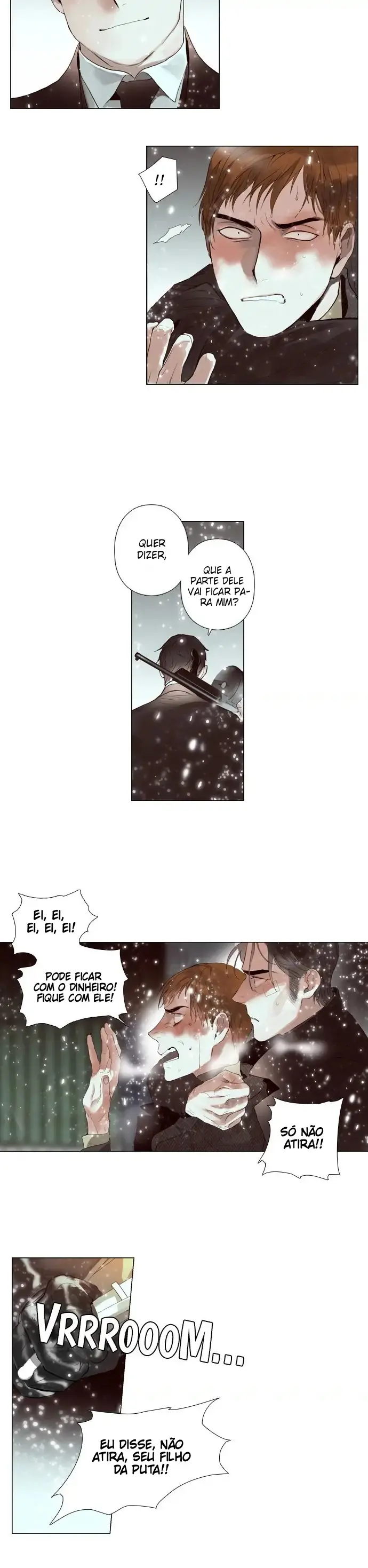 Coffin Jackson – Capítulo 29 Yaoi – Página 14