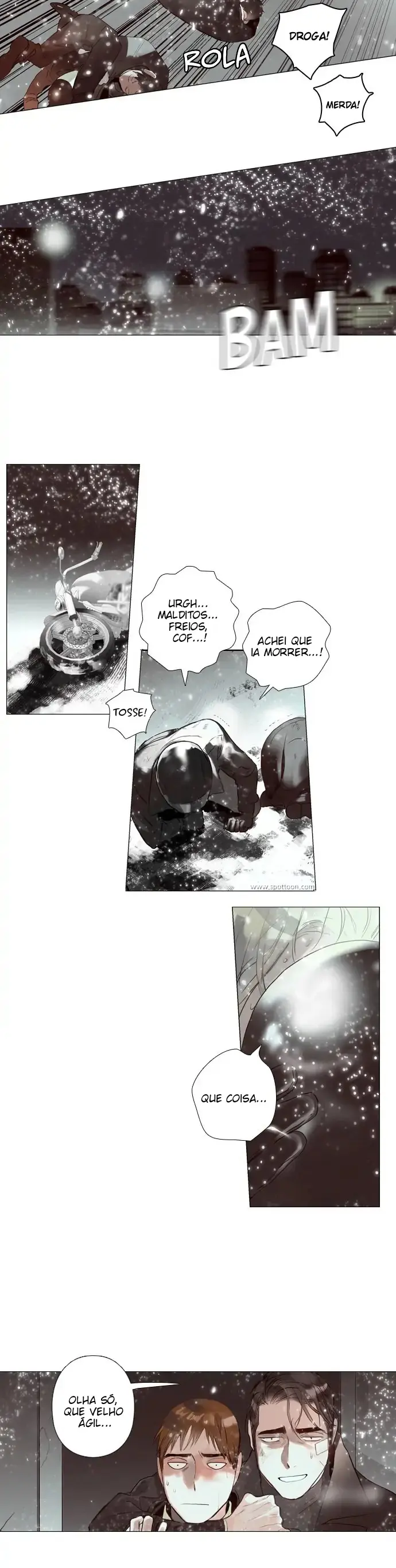 Coffin Jackson – Capítulo 29 Yaoi – Página 16