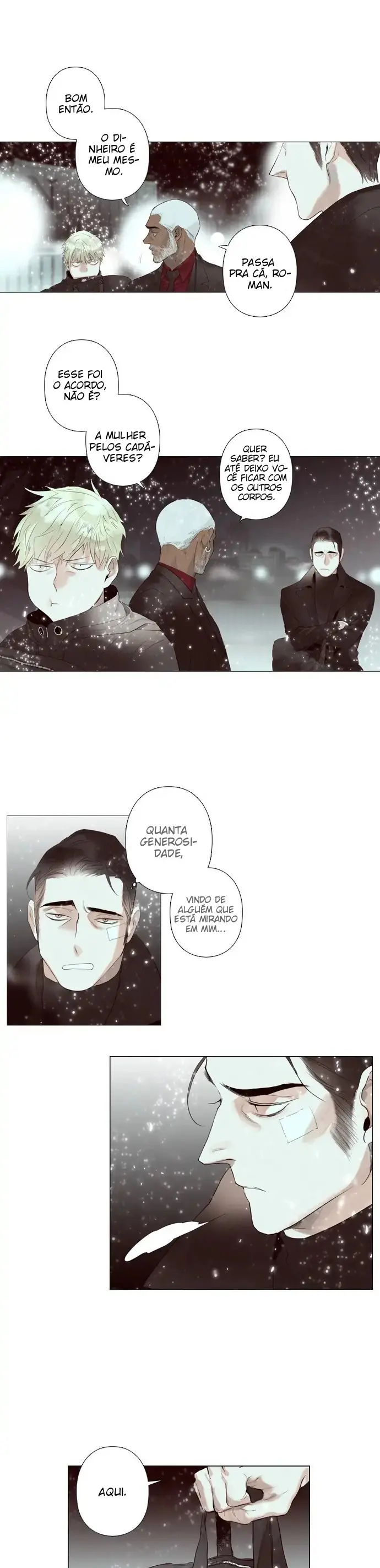 Coffin Jackson – Capítulo 29 Yaoi – Página 2