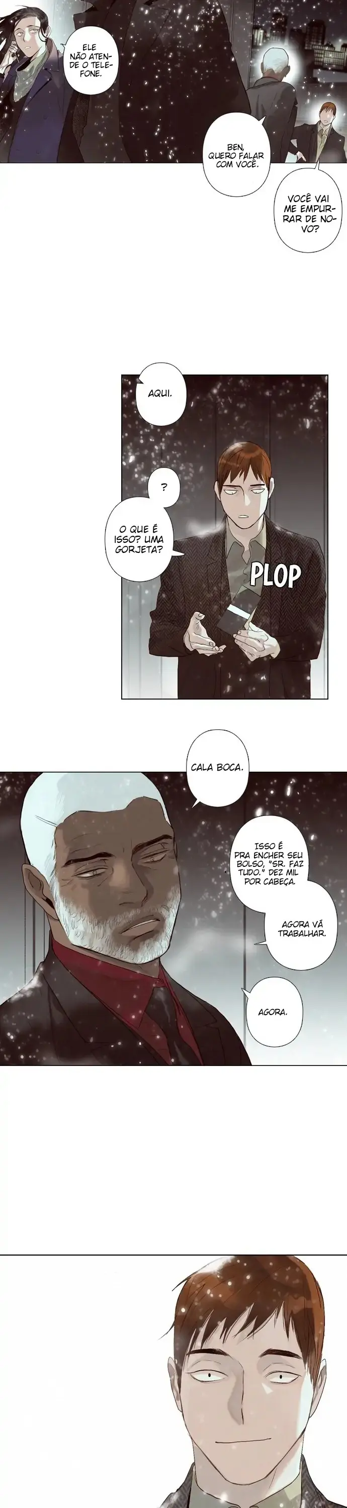 Coffin Jackson – Capítulo 29 Yaoi – Página 4