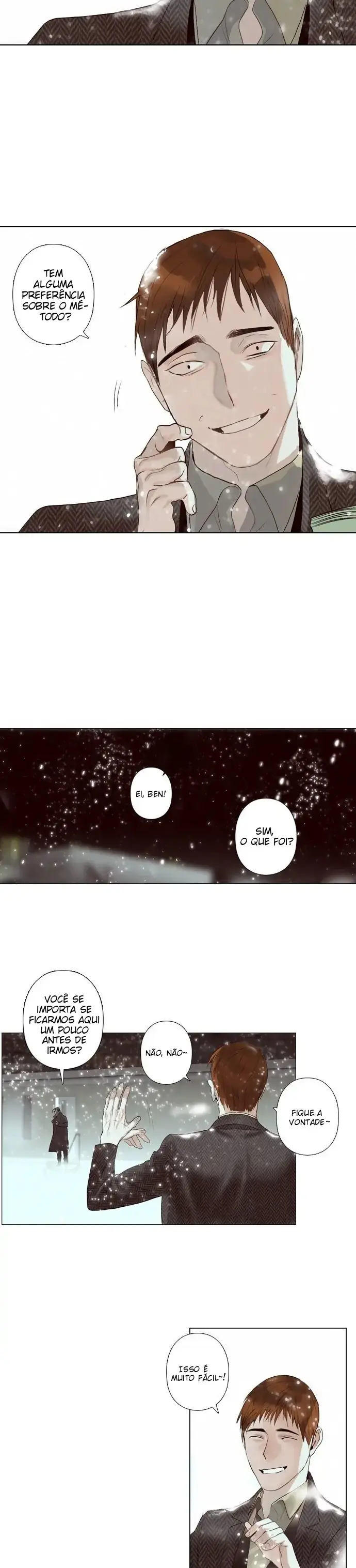 Coffin Jackson – Capítulo 29 Yaoi – Página 5