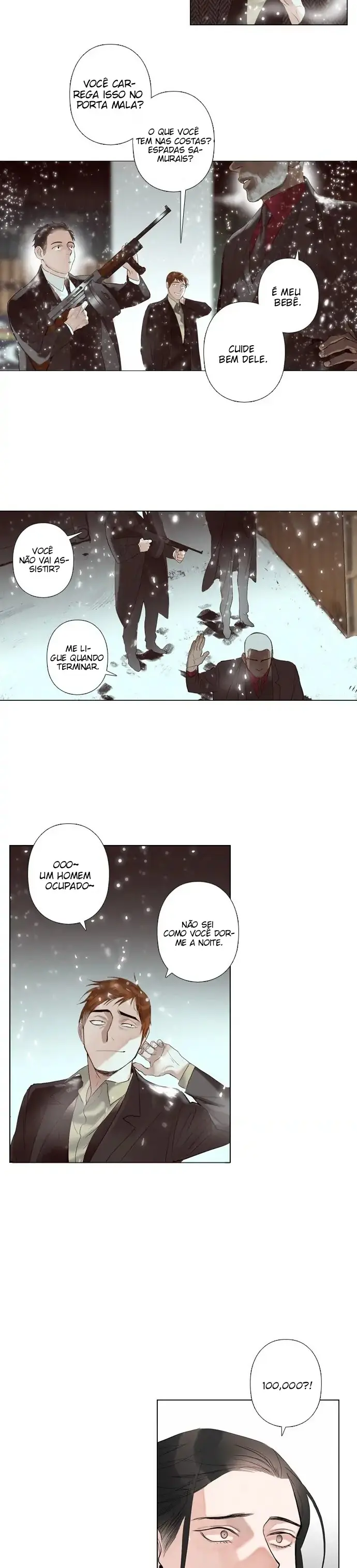 Coffin Jackson – Capítulo 29 Yaoi – Página 6