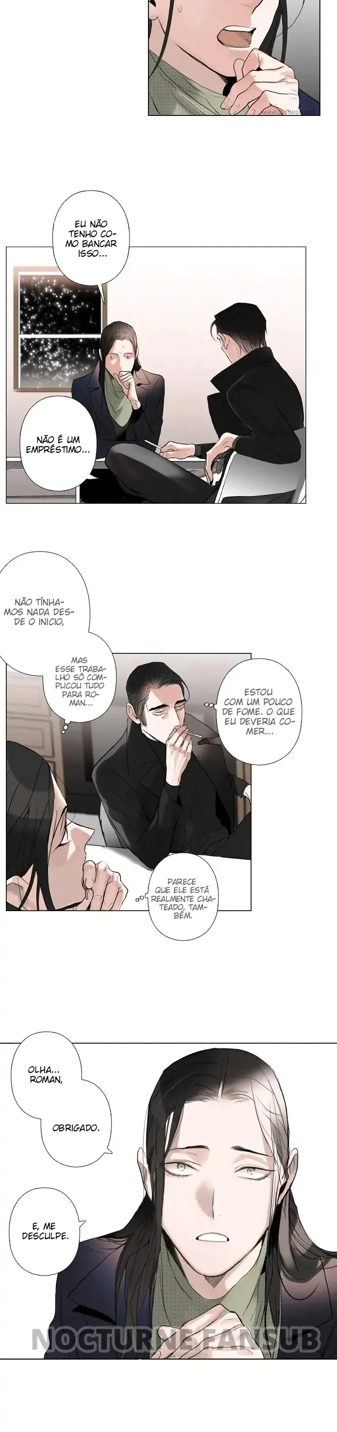 Coffin Jackson – Capítulo 29 Yaoi – Página 7