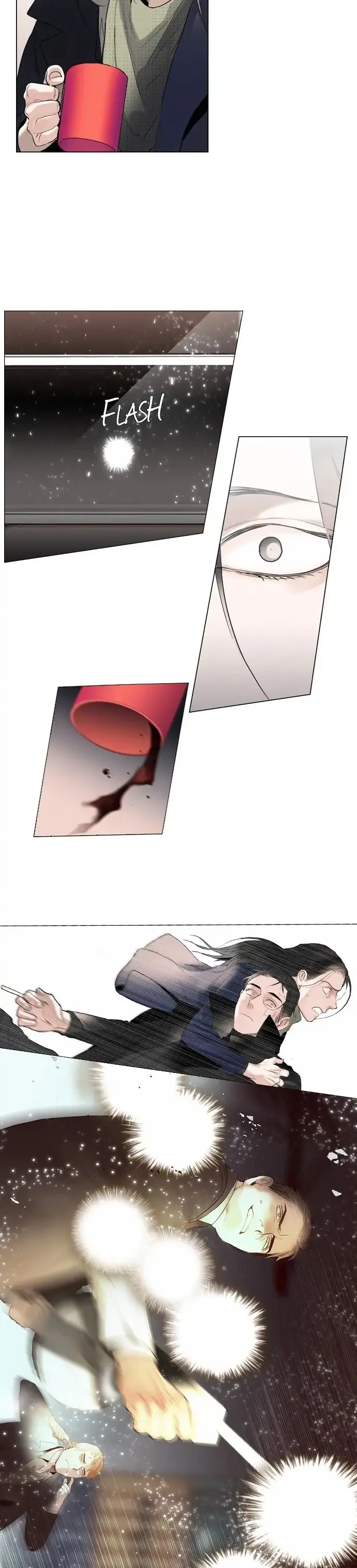 Coffin Jackson – Capítulo 29 Yaoi – Página 9