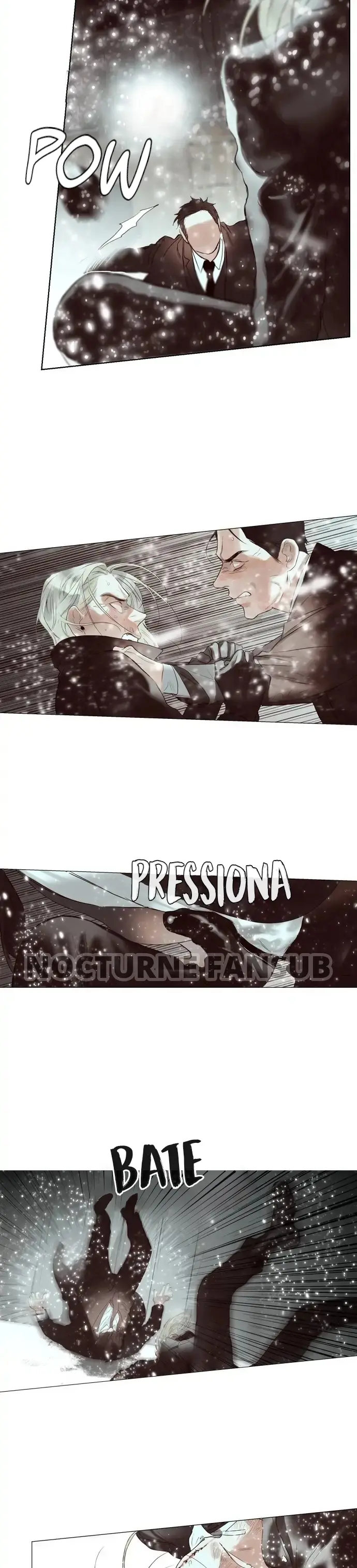 Coffin Jackson – Capítulo 30 Yaoi – Página 10