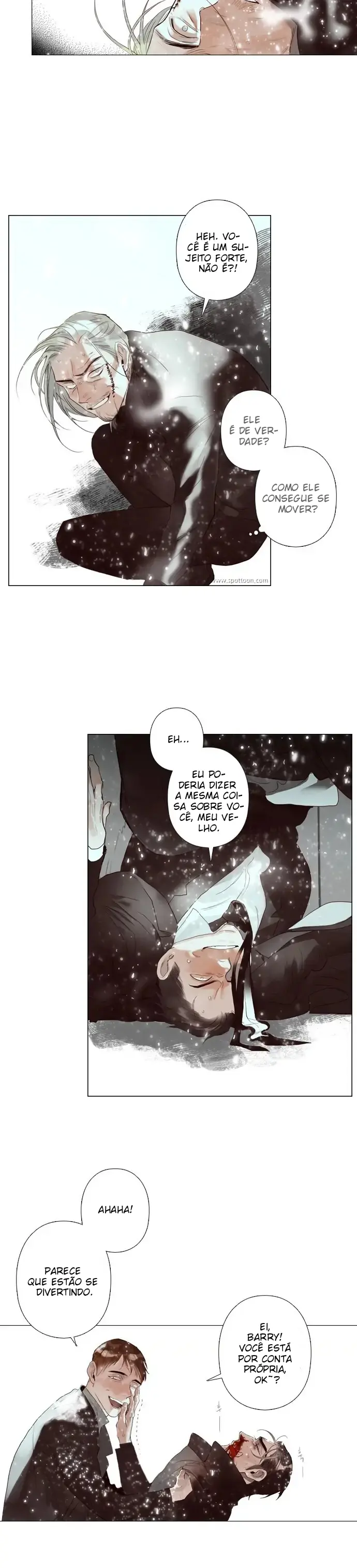 Coffin Jackson – Capítulo 30 Yaoi – Página 11