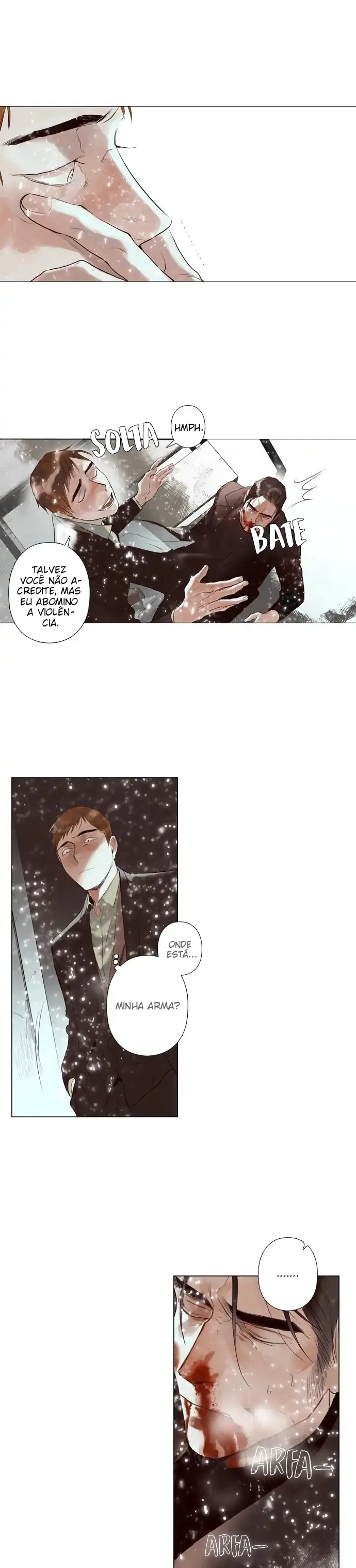 Coffin Jackson – Capítulo 30 Yaoi – Página 12