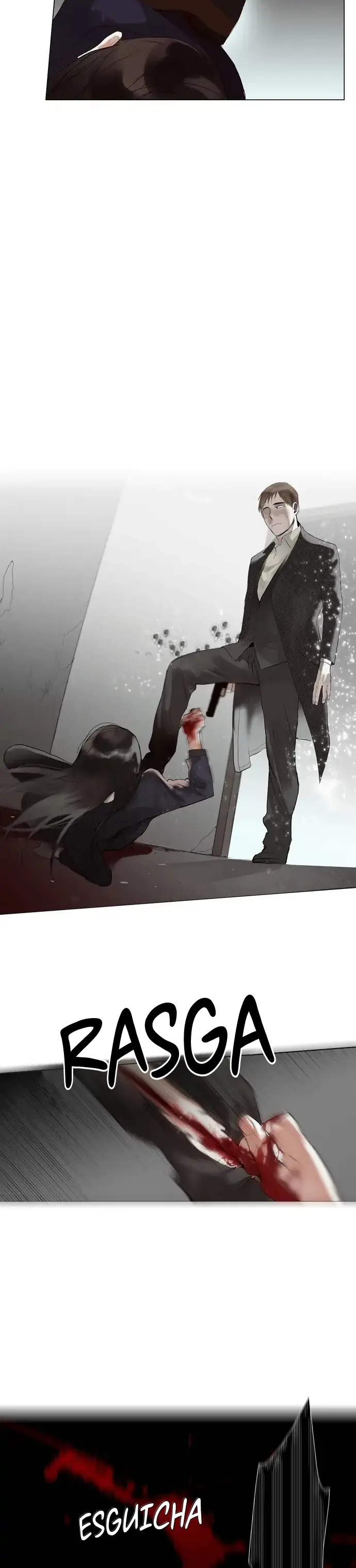 Coffin Jackson – Capítulo 30 Yaoi – Página 15