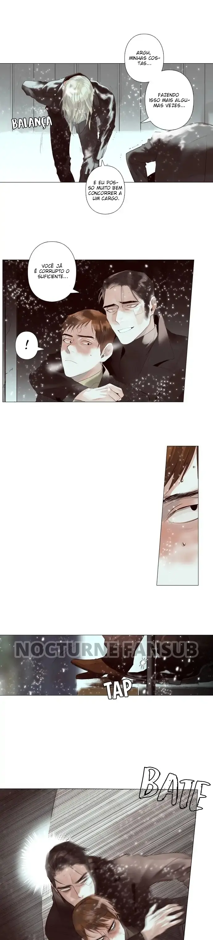 Coffin Jackson – Capítulo 30 Yaoi – Página 2