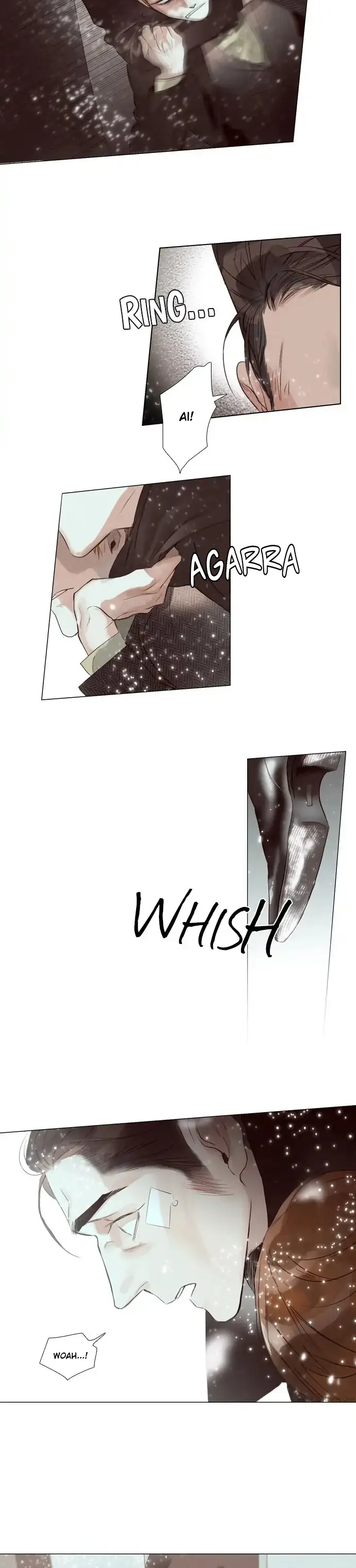 Coffin Jackson – Capítulo 30 Yaoi – Página 3