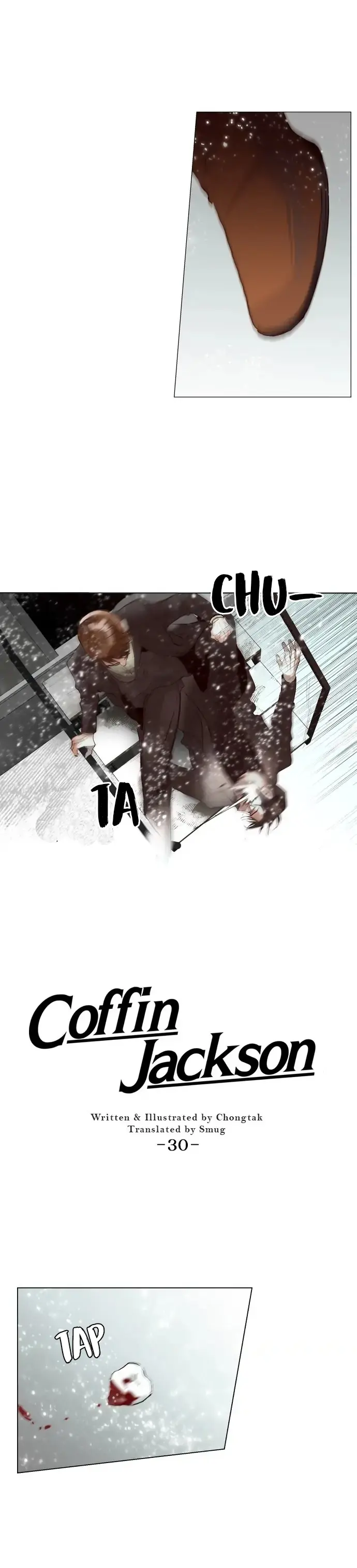 Coffin Jackson – Capítulo 30 Yaoi – Página 5