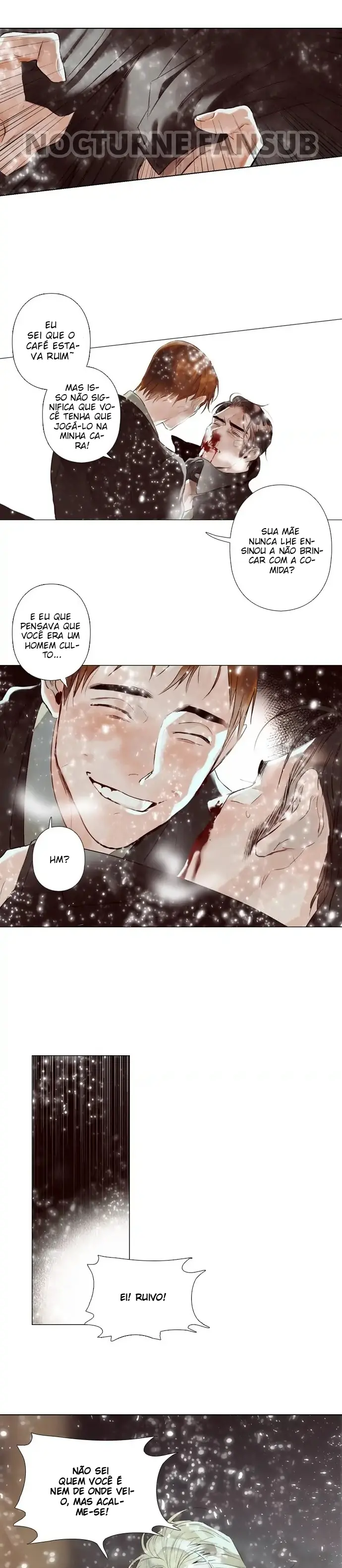 Coffin Jackson – Capítulo 30 Yaoi – Página 6