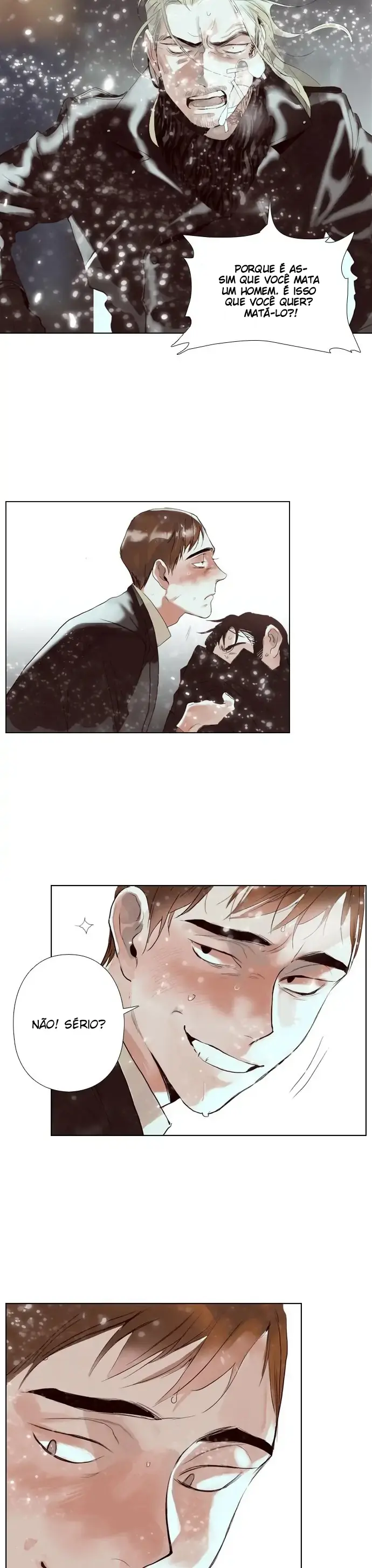 Coffin Jackson – Capítulo 30 Yaoi – Página 7