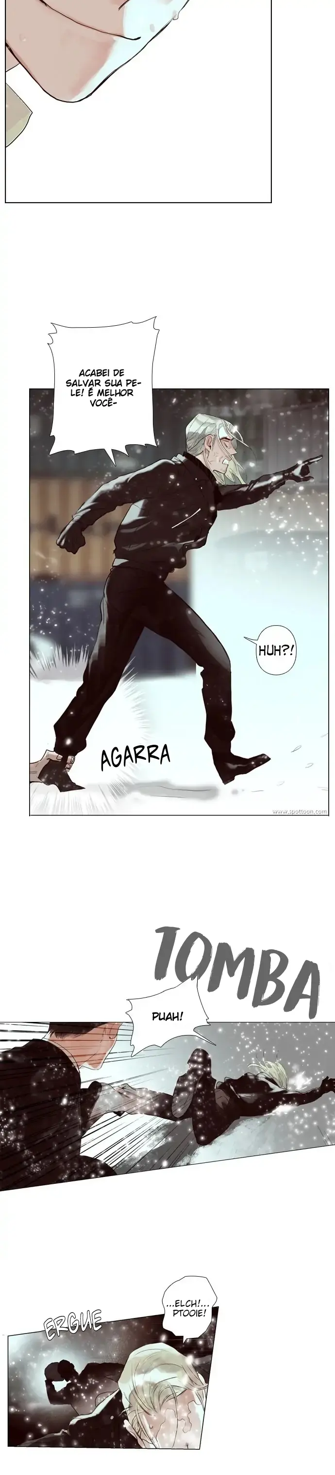 Coffin Jackson – Capítulo 30 Yaoi – Página 8