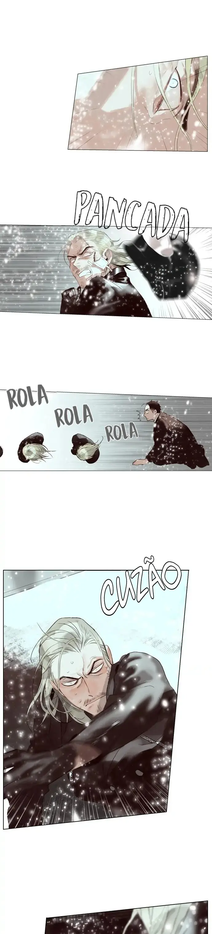 Coffin Jackson – Capítulo 30 Yaoi – Página 9