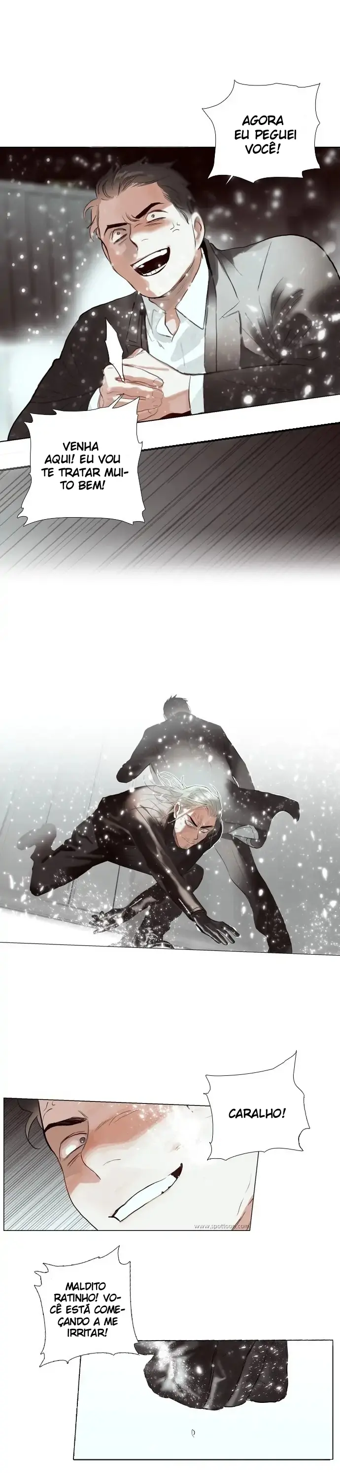 Coffin Jackson – Capítulo 31 Yaoi – Página 10