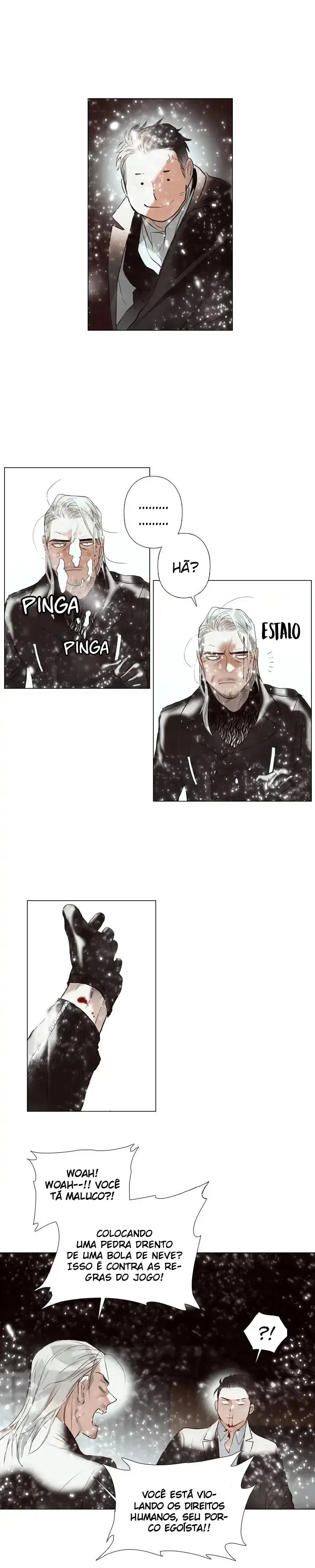 Coffin Jackson – Capítulo 31 Yaoi – Página 14