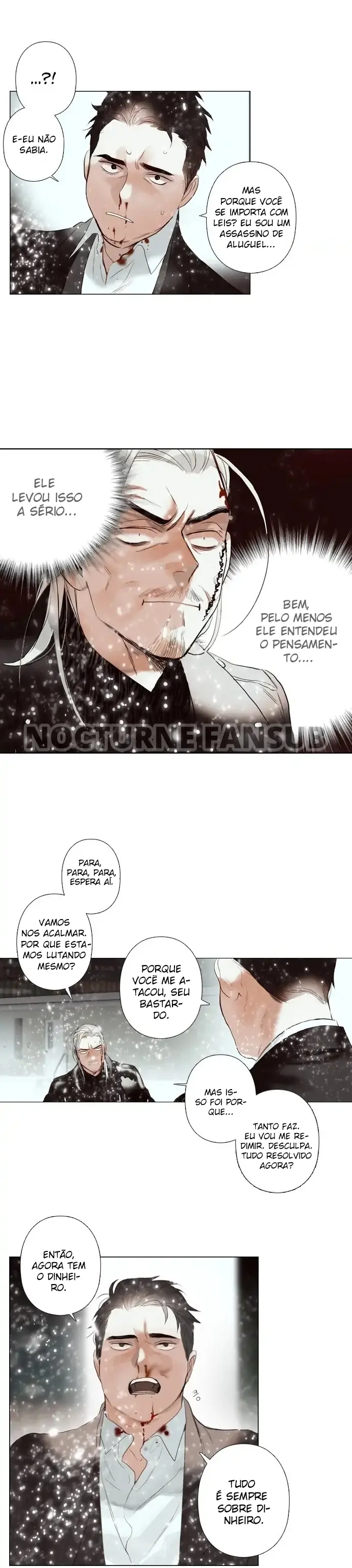 Coffin Jackson – Capítulo 31 Yaoi – Página 15