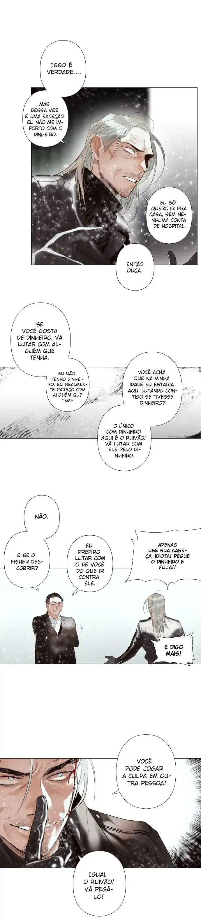 Coffin Jackson – Capítulo 31 Yaoi – Página 16