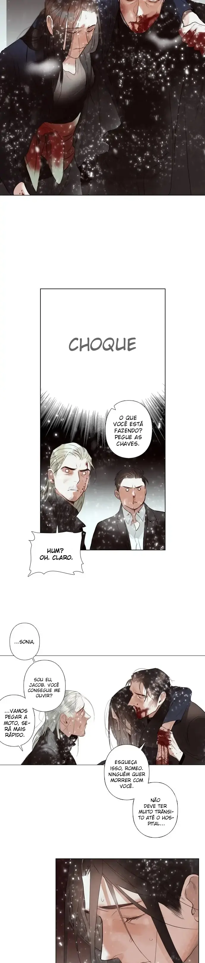 Coffin Jackson – Capítulo 31 Yaoi – Página 18