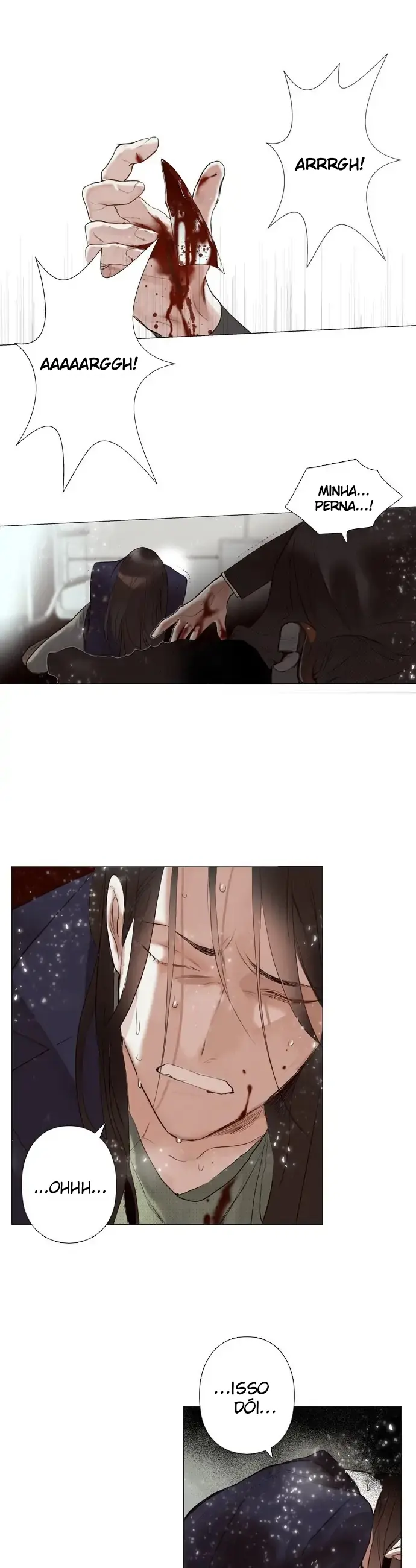 Coffin Jackson – Capítulo 31 Yaoi – Página 2