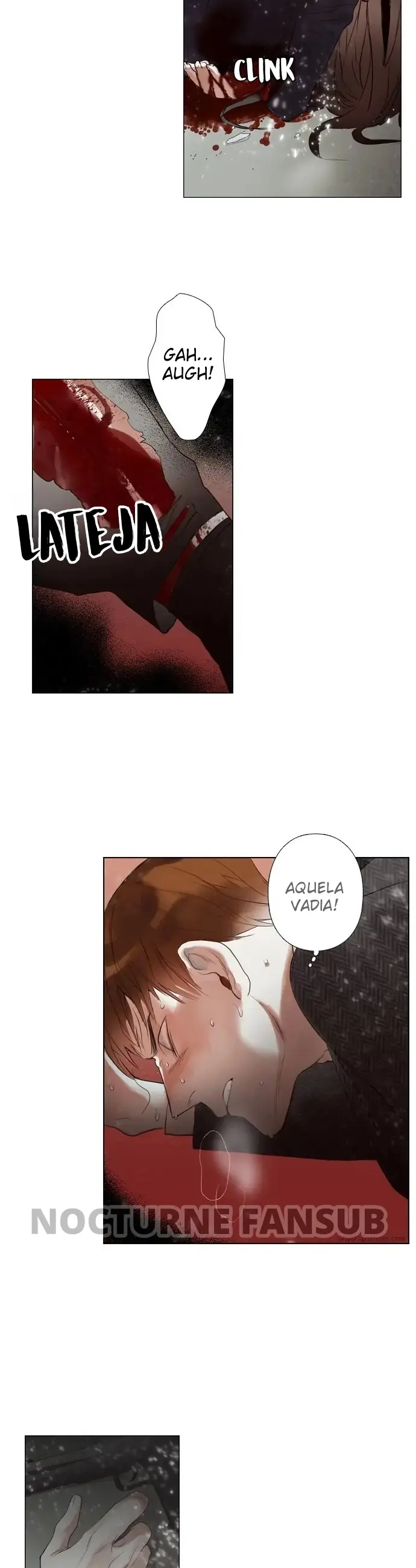 Coffin Jackson – Capítulo 31 Yaoi – Página 3