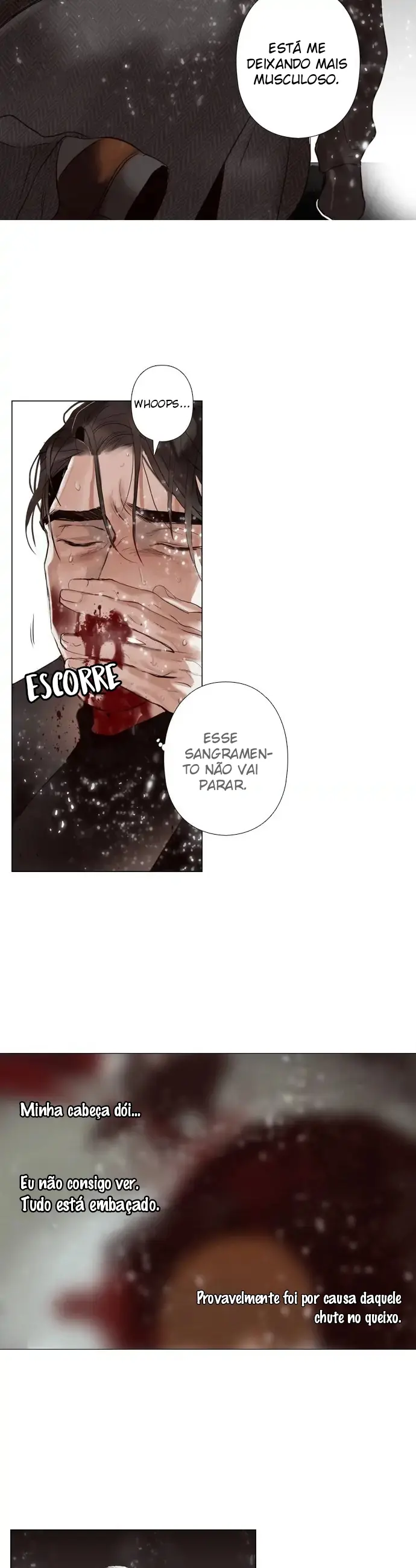 Coffin Jackson – Capítulo 31 Yaoi – Página 6