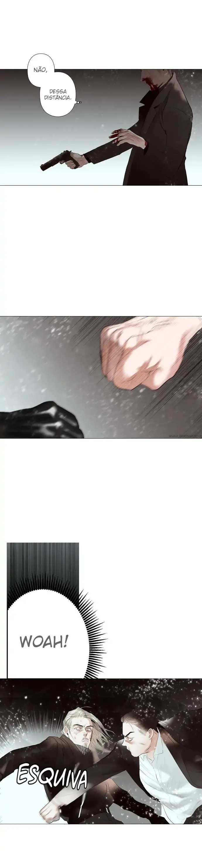 Coffin Jackson – Capítulo 31 Yaoi – Página 8