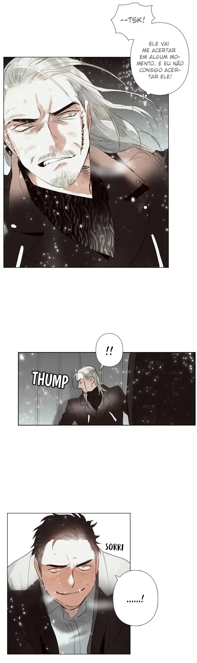 Coffin Jackson – Capítulo 31 Yaoi – Página 9