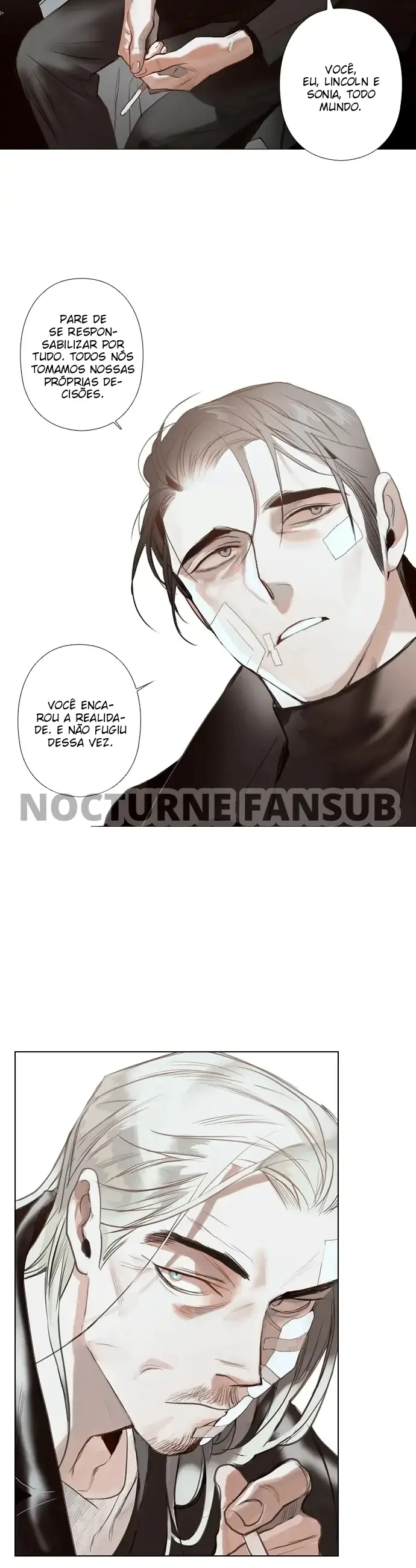 Coffin Jackson – Capítulo 32 Yaoi – Página 10