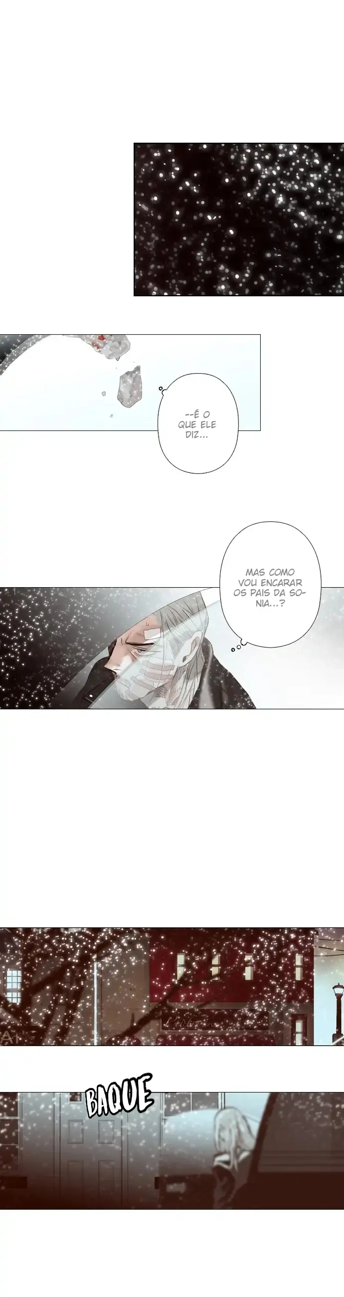 Coffin Jackson – Capítulo 32 Yaoi – Página 11