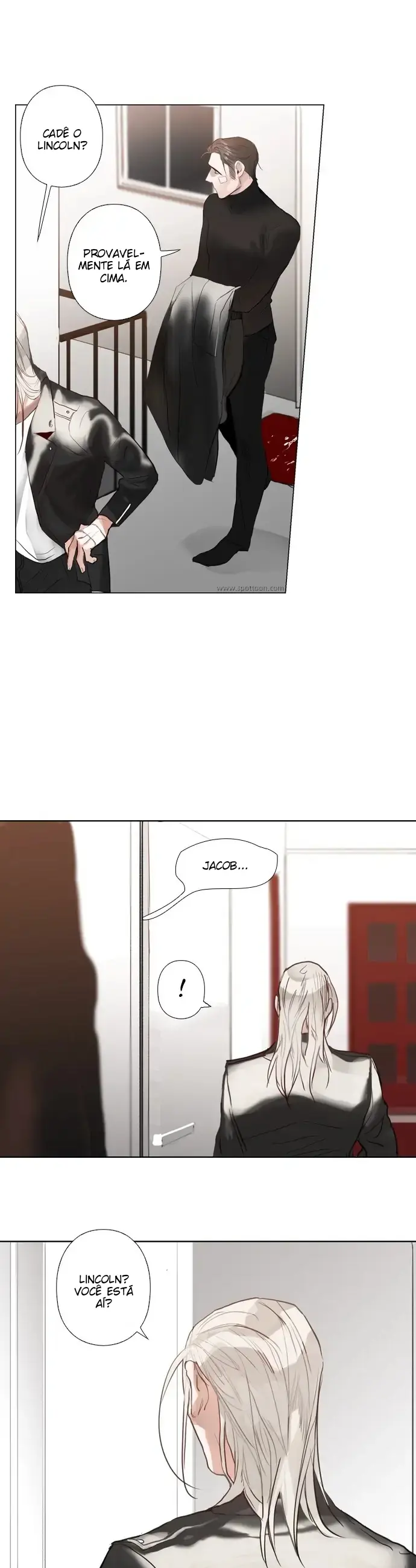 Coffin Jackson – Capítulo 32 Yaoi – Página 12