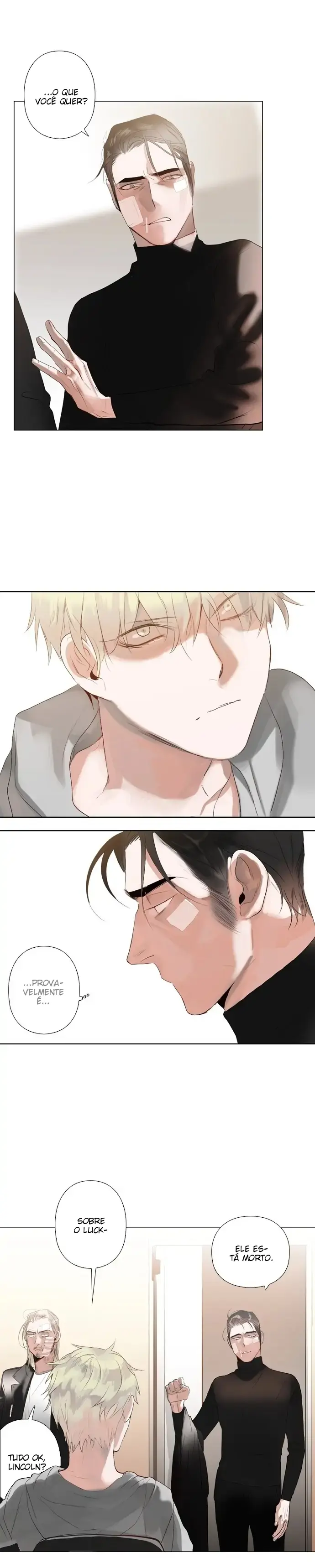 Coffin Jackson – Capítulo 32 Yaoi – Página 14