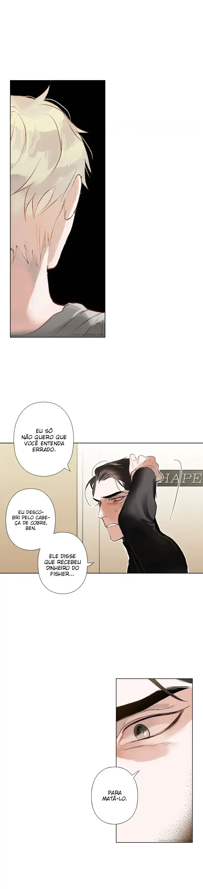 Coffin Jackson – Capítulo 32 Yaoi – Página 15